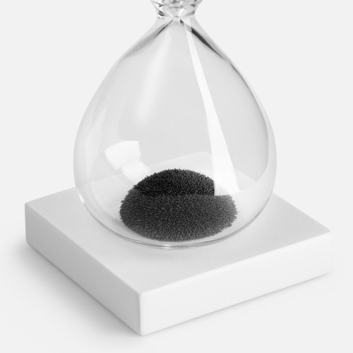 Магнитный антистресс Mystery, белый фото 4 Магнитный антистресс Mystery, белый фото 4