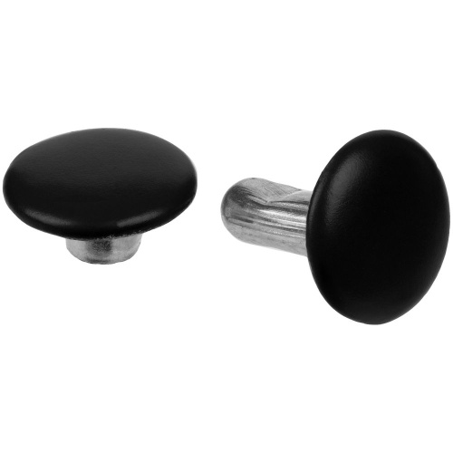 Заклепка Rivet, S, черная фото 2