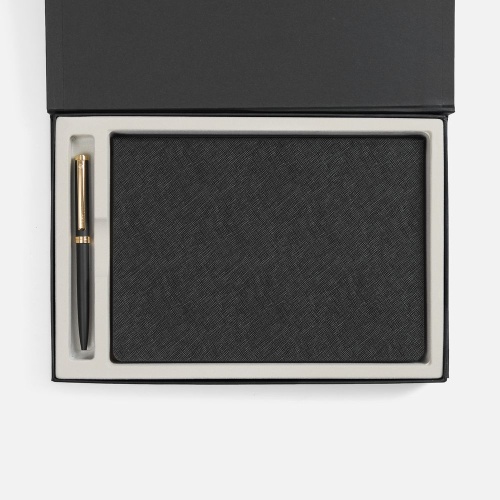 Набор Saffian, черный фото 2