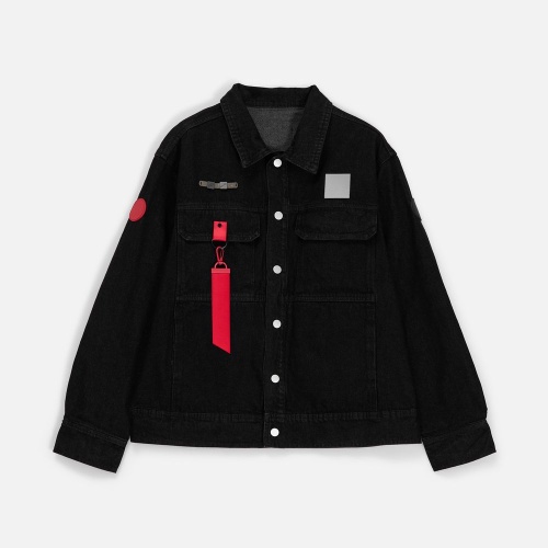 Куртка-конструктор джинсовая Spalio фото 2