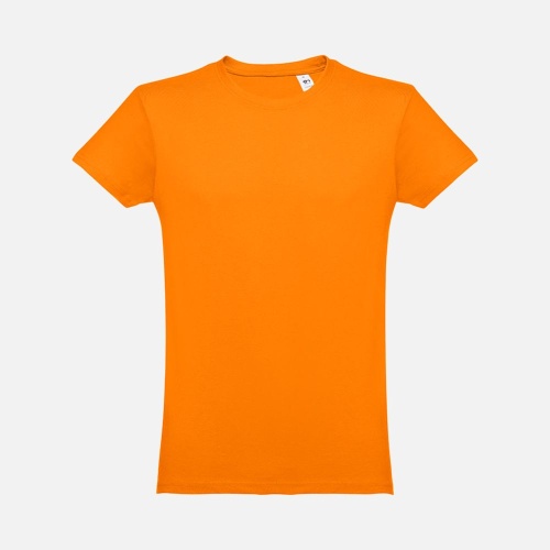 Футболка мужская Luanda, оранжевая