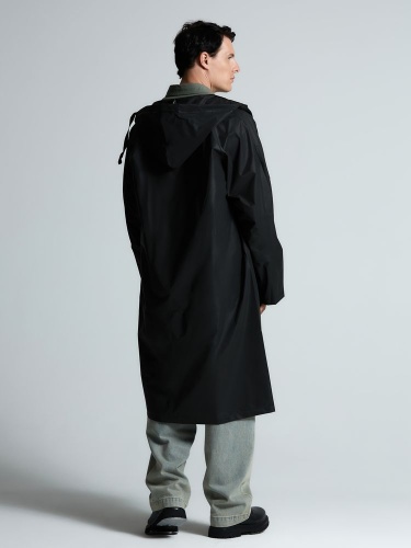 Дождевик RainDrop, черный фото 4 Дождевик RainDrop, черный фото 4
