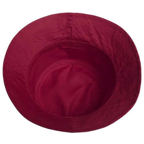 Панама Challenge, бордовая фото 3