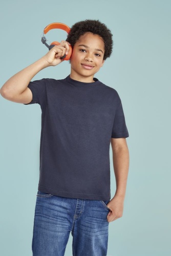 Футболка детская Regent Kids 150, зеленое яблоко фото 5