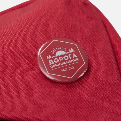 Рюкзак для ноутбука Onefold, красный фото 21