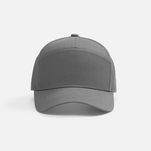 Бейсболка Settaro, серая фото 4