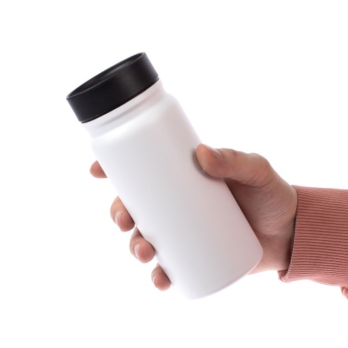 Термостакан Hardproof, белый фото 3 Термостакан Hardproof, белый фото 3