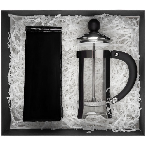 Коробка Recollection, черная фото 2