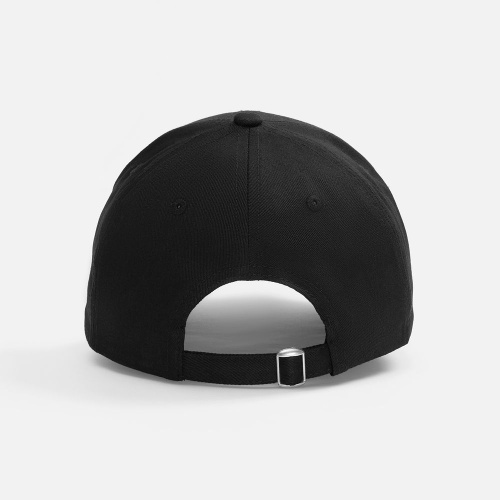 Бейсболка Settaro, черная фото 5 Бейсболка Settaro, черная фото 5