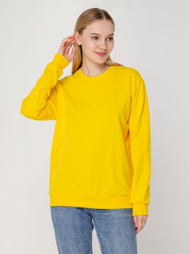 Свитшот Toima 2.0, желтый фото 3 Свитшот Toima 2.0, желтый фото 3