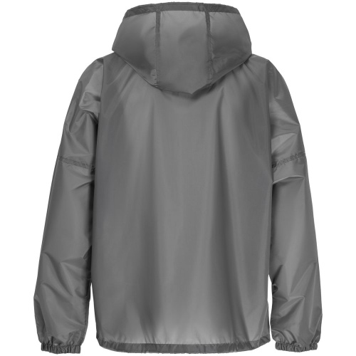 Ветровка Kivach Promo, серый фото 2 Ветровка Kivach Promo, серый фото 2