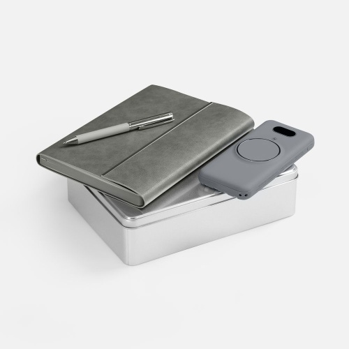 Набор Petrus Energy, серый Набор Petrus Energy, серый