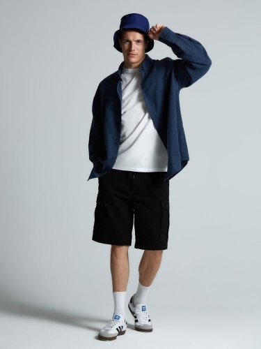 Панама Challenge, темно-синяя фото 4