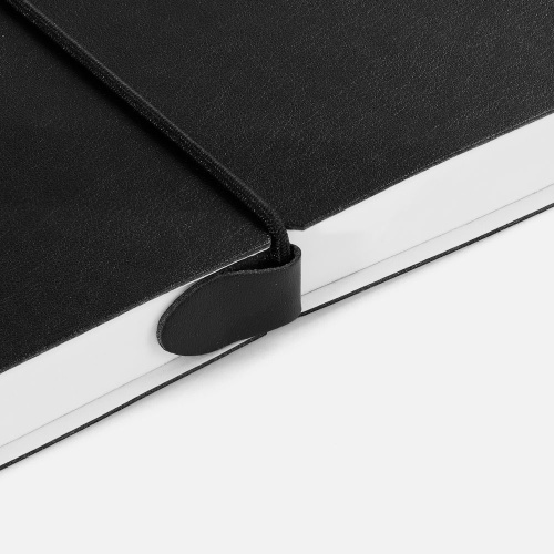 Ежедневник Waltz, недатированный, черный фото 3 Ежедневник Waltz, недатированный, черный фото 3