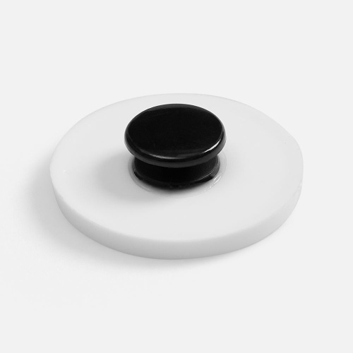 Джибитс из ПВХ «Круг», белый фото 3