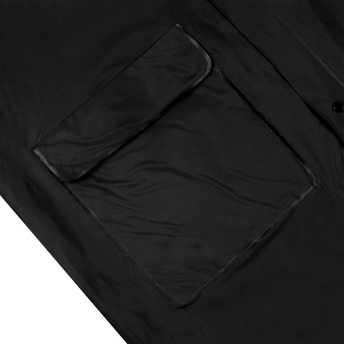 Дождевик RainDrop, черный фото 3 Дождевик RainDrop, черный фото 3