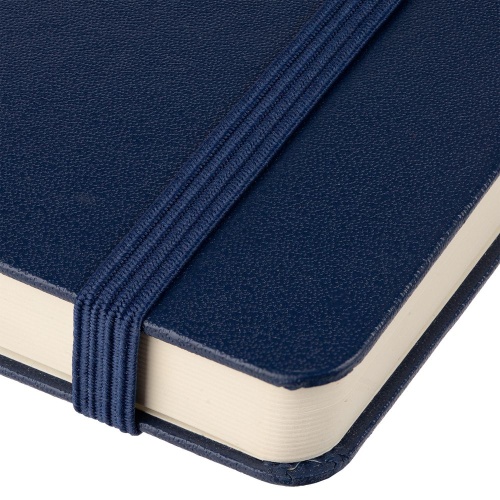 Ежедневник Classic, недатированный, синий фото 3