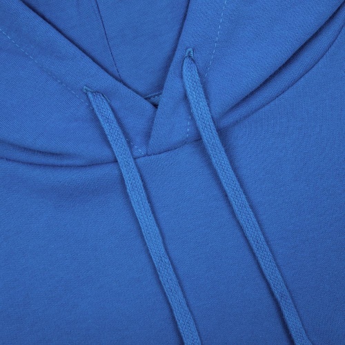 Худи унисекс Tuloksa 280, ярко-синее фото 2