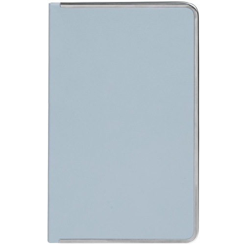 Ежедневник Relax, недатированный, голубой фото 2