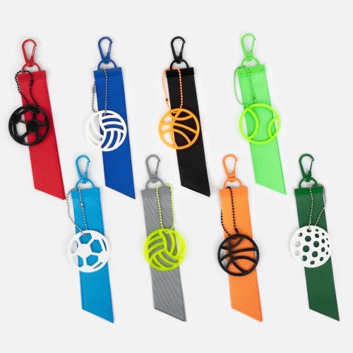 Цепочка для крепления Sharic, серебристая фото 4