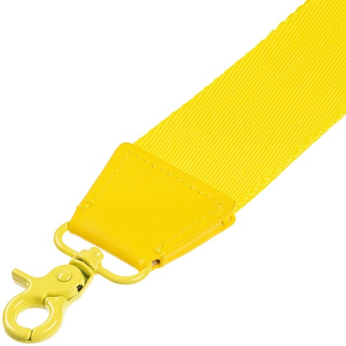 Ланьярд Band, желтый фото 2