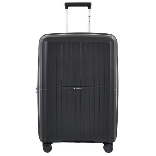 Чемодан Santiago M, черный Чемодан Santiago M, черный