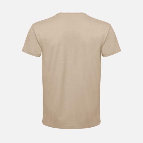 Футболка Imperial 190, серо-бежевая фото 2