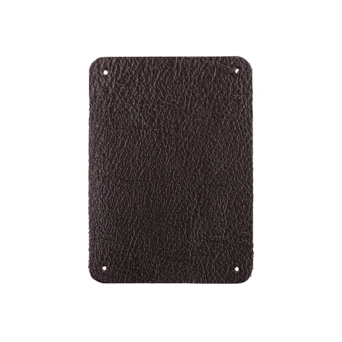 Плед Illinois, бордовый фото 4