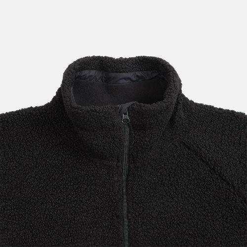 Куртка унисекс Oblako 2.0, черная фото 3