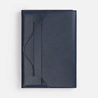 Ежедневник Extra, недатированный, синий