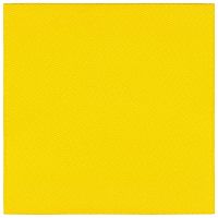 Лейбл тканевый Epsilon, L, желтый