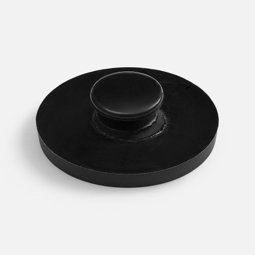 Джибитс из ПВХ «Круг», черный фото 3