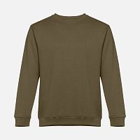 Свитшот унисекс Delta, хаки