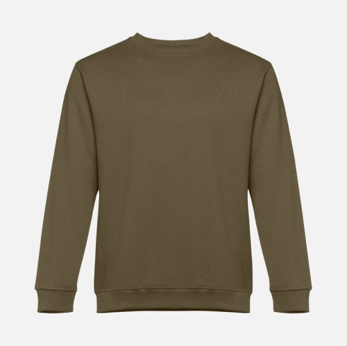 Свитшот унисекс Delta, хаки