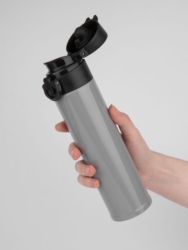 Термостакан Eimer, серый фото 4 Термостакан Eimer, серый фото 4