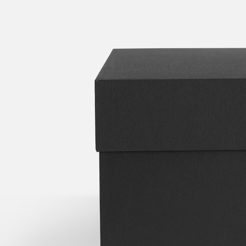 Коробка Capsie, черная фото 4