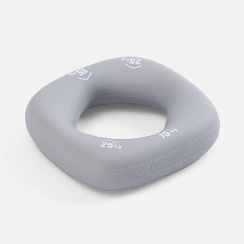 Эспандер кистевой Doubly, серый фото 2 Эспандер кистевой Doubly, серый фото 2