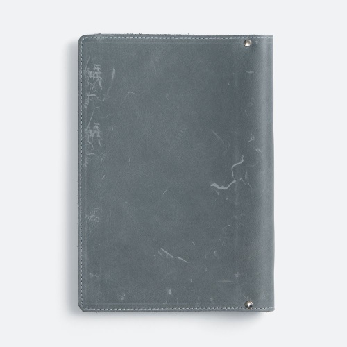 Ежедневник inStream, недатированный, серый фото 3 Ежедневник inStream, недатированный, серый фото 3