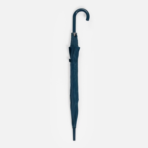 Зонт-трость Promo, темно-синий фото 4