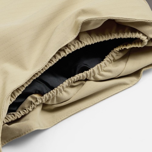 Жилет унисекс Sfera, бежевый фото 5 Жилет унисекс Sfera, бежевый фото 5