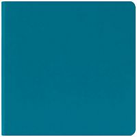 Блокнот Charm, бирюзовый