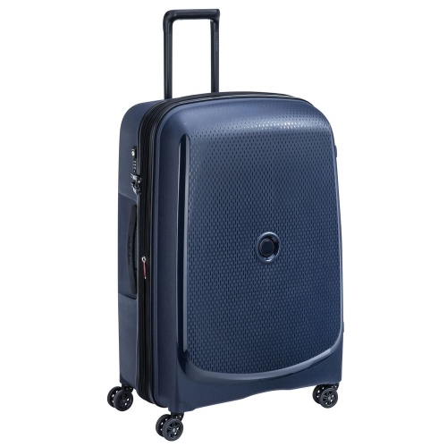 Чемодан Belmont Plus L, синий фото 2 Чемодан Belmont Plus L, синий фото 2
