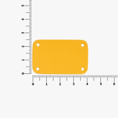 Лейбл Eta Soft Touch, S, желтый фото 2 Лейбл Eta Soft Touch, S, желтый фото 2