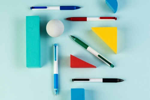 Ручка шариковая Winkel, красная фото 3 Ручка шариковая Winkel, красная фото 3