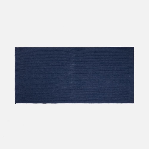 Плед Termoment, синий меланж фото 3 Плед Termoment, синий меланж фото 3