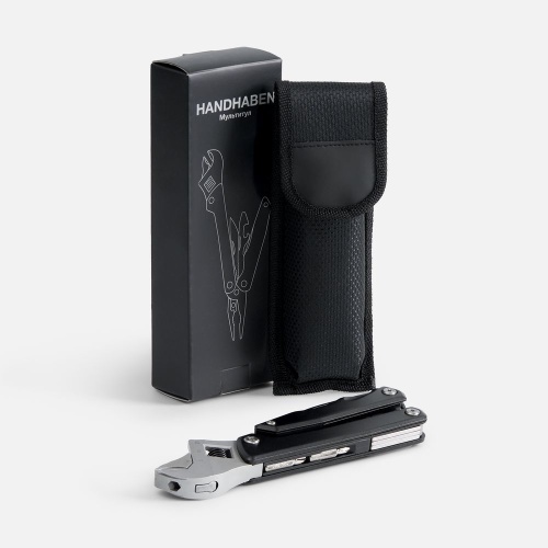 Мультитул Handhaben, черный фото 2 Мультитул Handhaben, черный фото 2