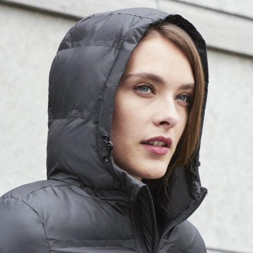 Куртка женская Ridley Women, черная фото 12
