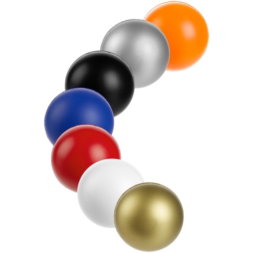 Антистресс Mash, золотистый фото 3 Антистресс Mash, золотистый фото 3