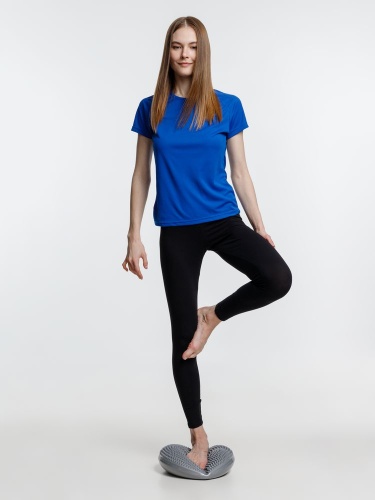 Массажная балансировочная подушка Balansa, серая фото 2 Массажная балансировочная подушка Balansa, серая фото 2