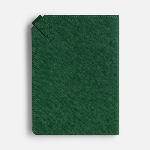 Ежедневник Espresso, недатированный, зеленый фото 2 Ежедневник Espresso, недатированный, зеленый фото 2